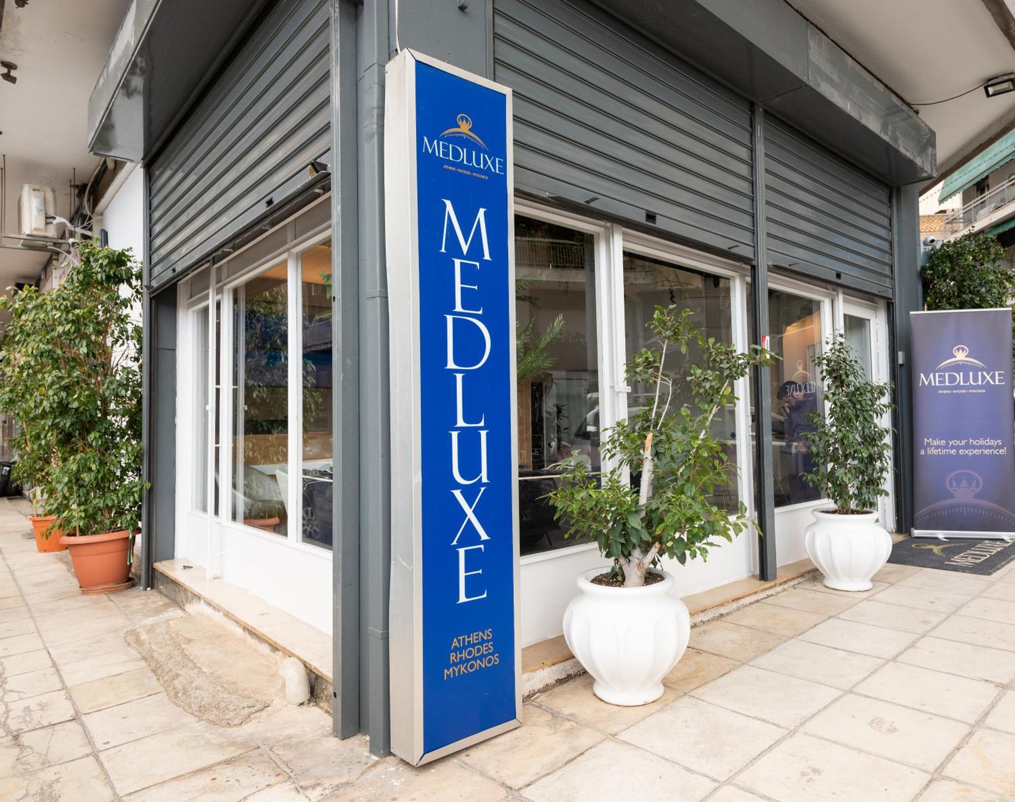 Medluxe Luxury Apartment ! Athén Kültér fotó